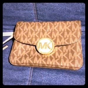 Michael Kors crossbody handbag